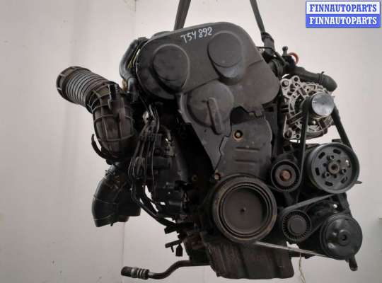 Турбина AU1636187 на Audi A4 (B7) 2004-2009