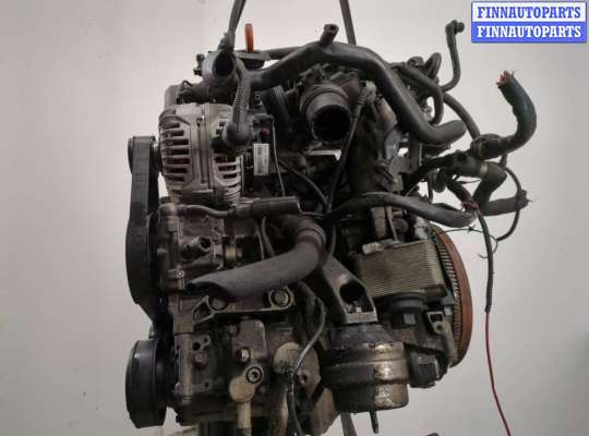Турбина на Audi A4 (8E/8H, B7)