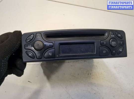 купить Магнитола на Mercedes CLK W209 2002-2010