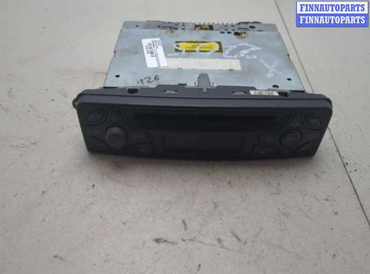 купить Магнитола на Mercedes CLK W209 2002-2010