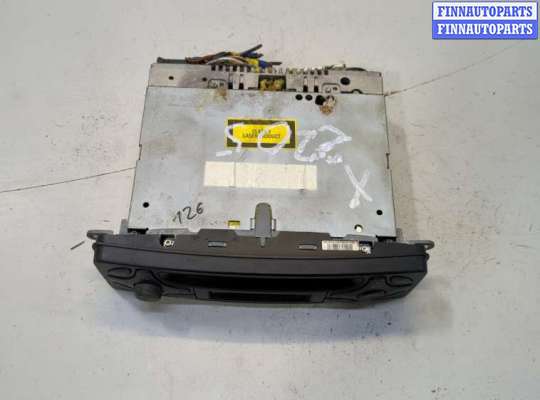 купить Магнитола на Mercedes CLK W209 2002-2010