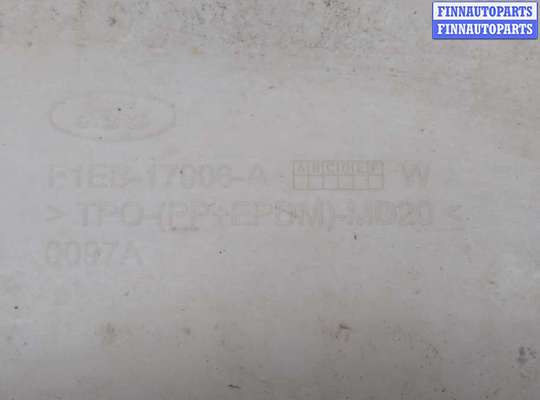 Фонарь габаритный в бампер на Ford Focus III