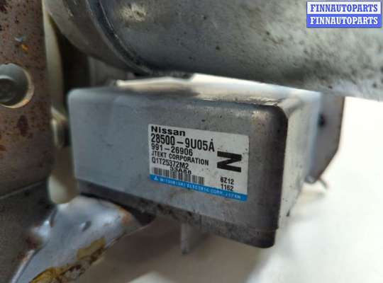 Насос ГУР (ЭУР, ЭГУР) на Nissan Note (E11)