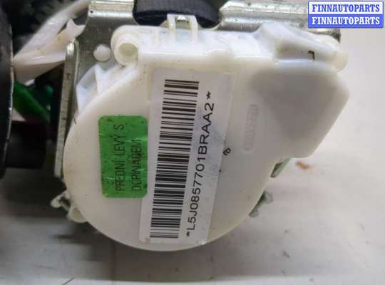 купить Ремень безопасности на Skoda Fabia 2007-2014