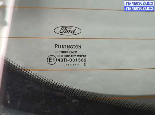 купить Крышка (дверь) багажника на Ford S-Max 2010-2015