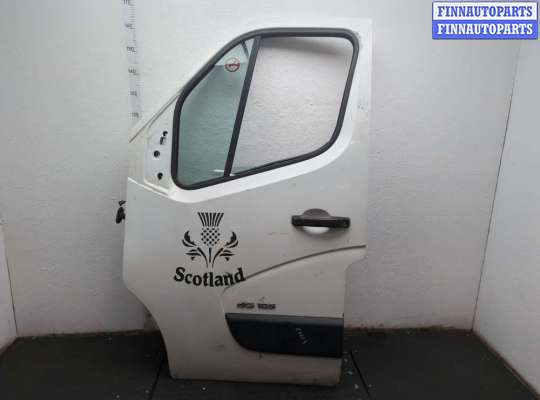 Дверь боковая (грузовая) RN1589098 на Renault Master 2010-