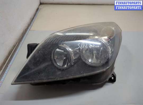 Фара (передняя) OP2419185 на Opel Astra H 2004-2010