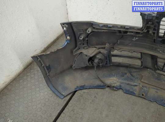 Фара противотуманная (ПТФ) на Audi A4 (8E/8H, B7)