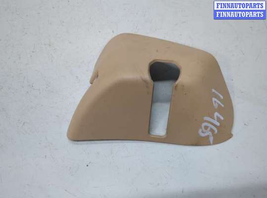 купить Пластик (обшивка) салона на Porsche Panamera 2009-2016