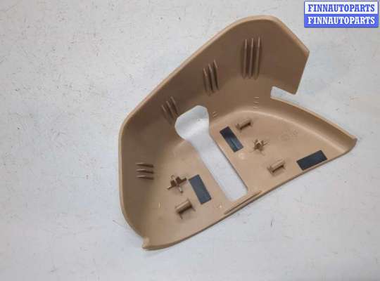 купить Пластик (обшивка) салона на Porsche Panamera 2009-2016