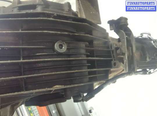 купить КПП 6-ст.мех 4х4 (МКПП) на Audi A6 (C5) Allroad 2000-2005