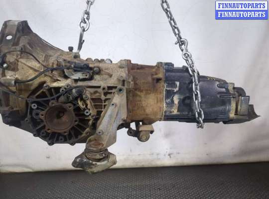 купить КПП 6-ст.мех 4х4 (МКПП) на Audi A6 (C5) Allroad 2000-2006