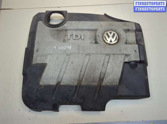 Накладка декоративная на ДВС VG2707036 на Volkswagen Tiguan 2007-2011