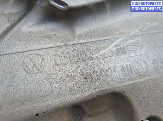 купить Накладка декоративная на ДВС на Volkswagen Tiguan 2007-2011