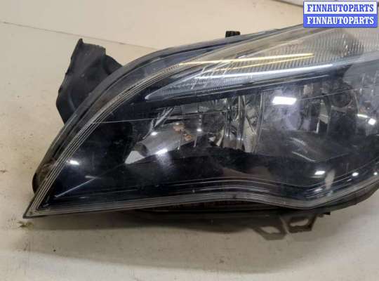 Фара передняя на Opel Astra J