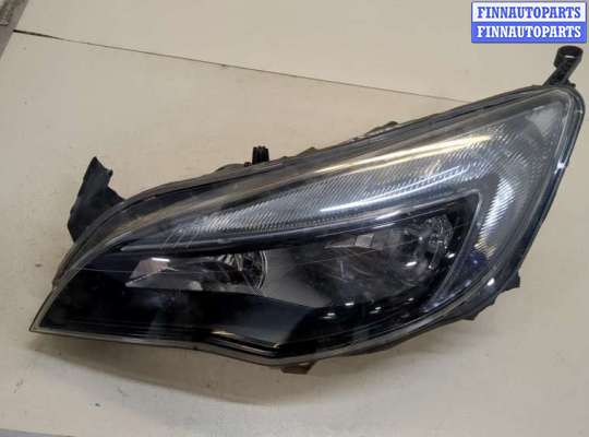 Фара передняя на Opel Astra J