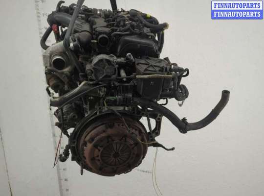 ДВС (Двигатель) на Fiat Scudo II (270)