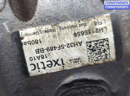 купить Насос активного стабилизатора на Land Rover Range Rover Sport 2005-2013