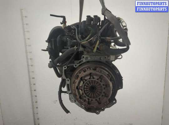 купить Двигатель (ДВС) на Ford Fiesta 2001-2007