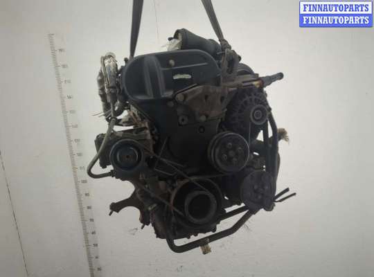 Двигатель (ДВС) FO2158176 на Ford Fiesta 2001-2007