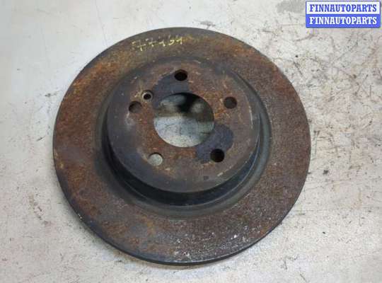 Диск тормозной MB1393763 на Mercedes C W204 2007-2013