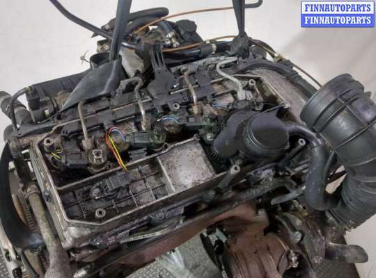 купить Двигатель (ДВС) на Mercedes Vito W639 2004-2013