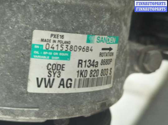 купить ТНВД на Volkswagen Passat 6 2005-2010