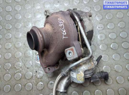Турбина PG1226856 на Peugeot 3008 2009-2016
