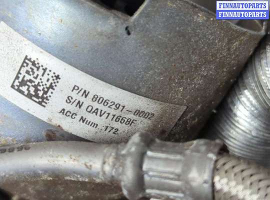 купить Турбина на Peugeot 3008 2009-2016