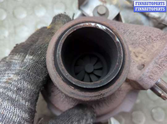 купить Турбина на Peugeot 3008 2009-2016