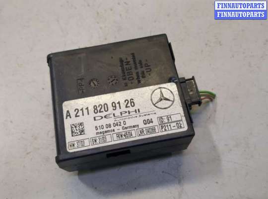 купить Блок управления сигнализацией на Mercedes SLK R171 2004-2011