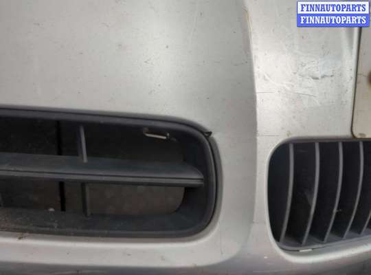 Бампер передний на Skoda Roomster (5J)