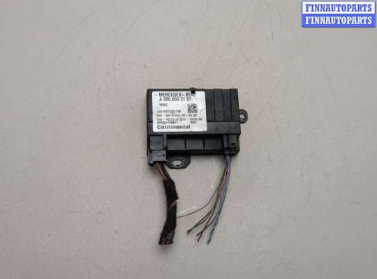 купить Блок управления топливным насосом на Mercedes ML W166 2011-2015