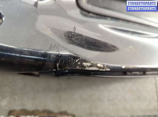 Бампер передний на Ford Focus III