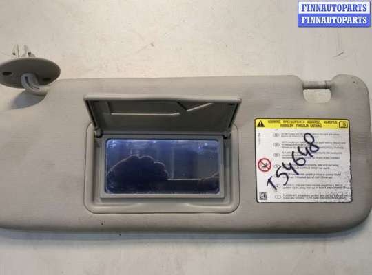 купить Козырек солнцезащитный на Chevrolet Spark 2009-2016