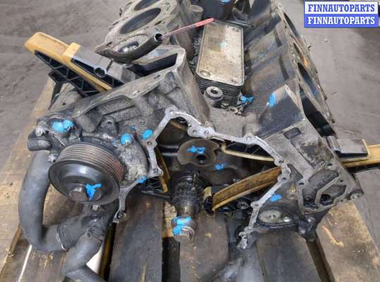 купить Блок цилиндров (Шорт блок) на Mercedes C W204 2006-2015