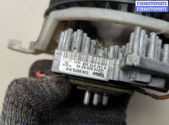 купить Двигатель отопителя (моторчик печки) на Mercedes E W210 1995-2003