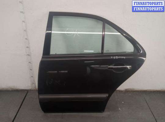 Молдинг стекла (боковое) MB1656836 на Mercedes E W210 1995-2003