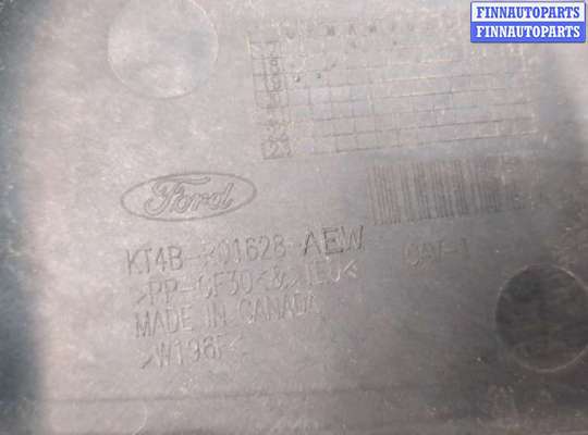 купить Жабо под дворники (дождевик) на Ford Edge 2018-2023