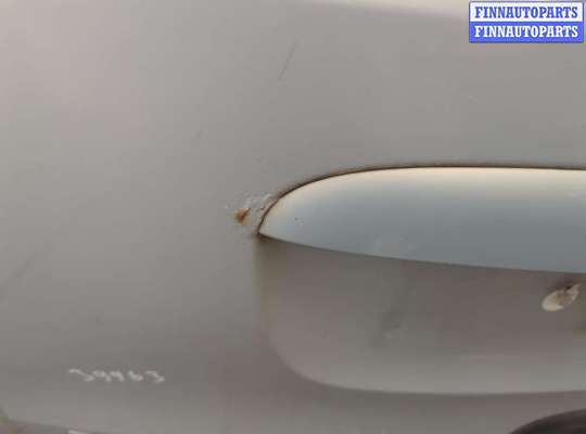 купить Крышка (дверь) багажника на Renault Scenic 1996-2002