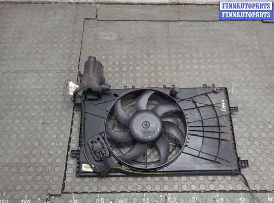 купить Вентилятор радиатора на Opel Insignia 2008-2017