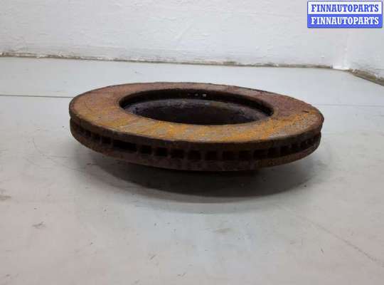 купить Диск тормозной на Land Rover Discovery 3 2004-2009