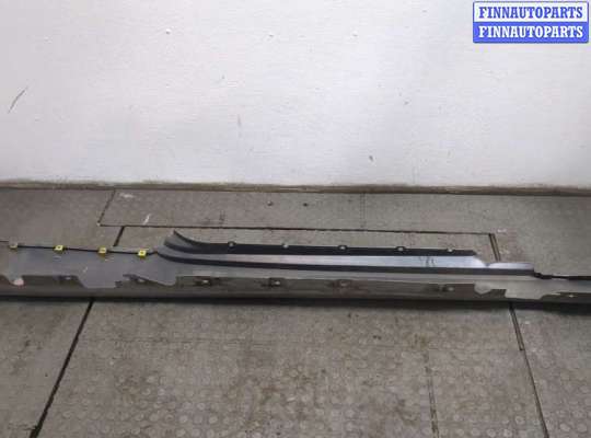 купить Накладка на порог на BMW 3 E90, E91, E92, E93 2005-2012