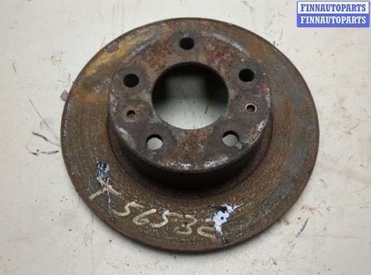 купить Диск тормозной на Iveco Daily 3 2000-2005