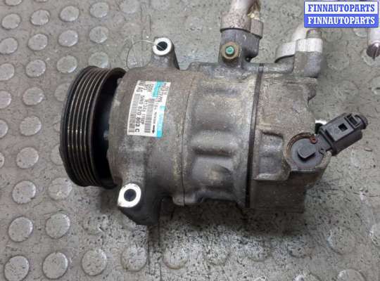Компрессор кондиционера SK538606 на Skoda Octavia (A5) 2004-2013