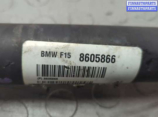 Кардан (карданный вал) на BMW X6 (E71)