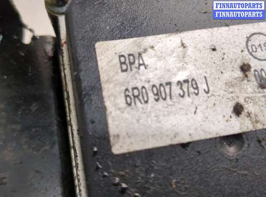 купить Блок АБС, насос (ABS, ESP, ASR) на Skoda Fabia 2007-2014