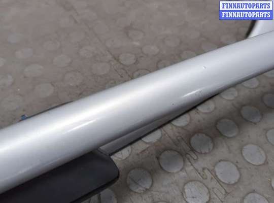 купить Рейлинги на крышу (комплект) на Nissan Qashqai 2006-2013