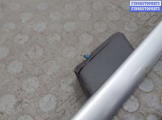 купить Рейлинги на крышу (комплект) на Nissan Qashqai 2006-2013