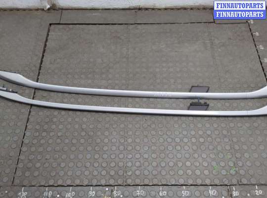 купить Рейлинги на крышу (комплект) на Nissan Qashqai 2006-2013